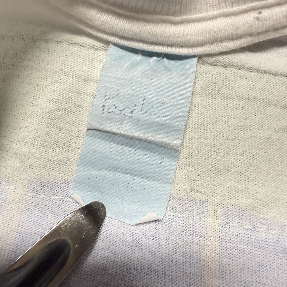 Virgil Abloh BKM FOS Graphic T Shirt Adult Small‎ Brooklyn Museum Short Sleeve - Picture 10 of 12